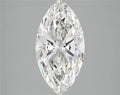 3.02ct Marquise Lab Grown Diamond (Colour F, Clarity VVS2, IGI Certified)