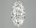 3.02ct Marquise Lab Grown Diamond (Colour G, Clarity VVS2, IGI Certified)