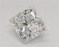 3.02ct Princess Lab Grown Diamond (Colour E, Clarity VS2, IGI Certified)
