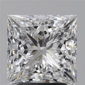 3.02ct Princess Lab Grown Diamond (Colour E, Clarity VVS2, IGI Certified)