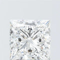 3.02ct Princess Lab Grown Diamond (Colour F, Clarity VVS2, IGI Certified)