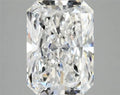3.02ct Radiant Lab Grown Diamond (Colour F, Clarity VVS2, IGI Certified)