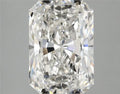 3.02ct Radiant Lab Grown Diamond (Colour G, Clarity VS1, IGI Certified)
