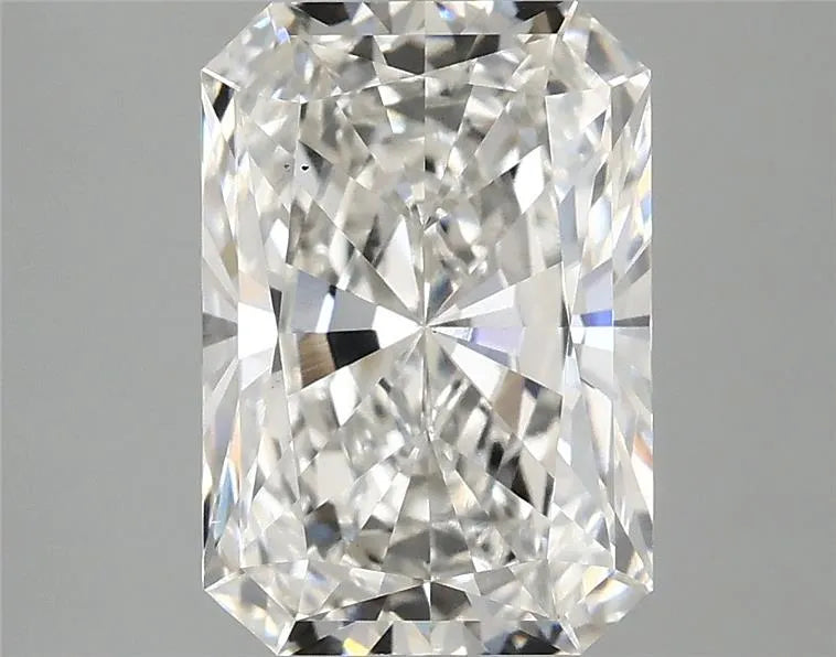 3.02ct Radiant Lab Grown Diamond (Colour G, Clarity VS1, IGI Certified)
