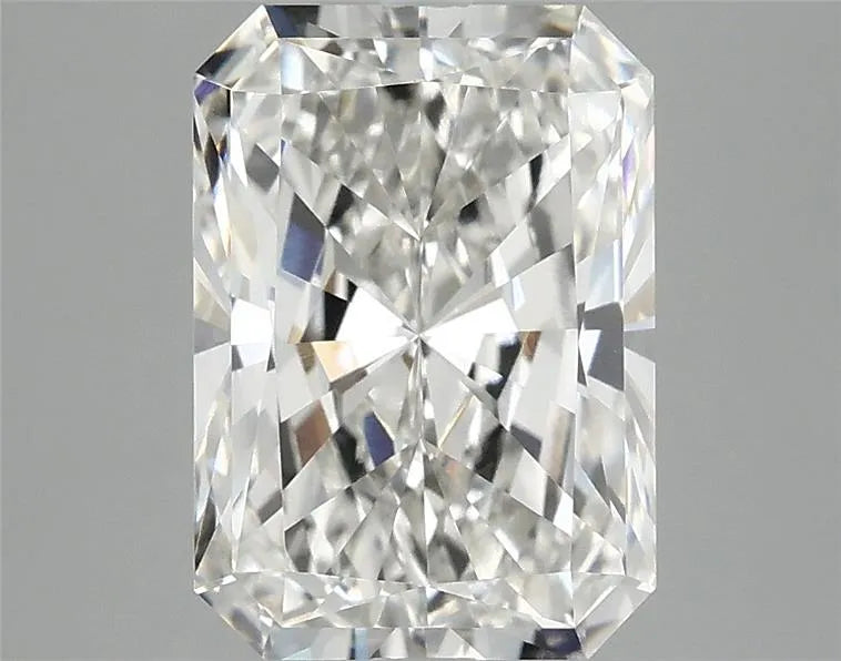 3.02ct Radiant Lab Grown Diamond (Colour G, Clarity VS1, IGI Certified)