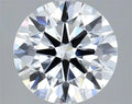 3.02ct Round Lab Grown Diamond (Colour D, Clarity VVS1, Cut ID, IGI Certified)
