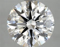 3.02ct Round Lab Grown Diamond (Colour D, Clarity VVS2, Cut ID, IGI Certified)