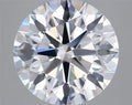 3.02ct Round Lab Grown Diamond (Colour E, Clarity VVS1, Cut ID, IGI Certified)