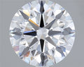 3.02ct Round Lab Grown Diamond (Colour E, Clarity VVS1, Cut ID, IGI Certified)