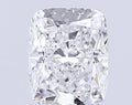 3.03ct Cushion brilliant Lab Grown Diamond (Colour D, Clarity VVS2, IGI Certified)