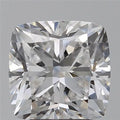 3.03ct Cushion brilliant Lab Grown Diamond (Colour E, Clarity VVS2, IGI Certified)
