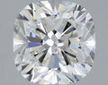 3.03ct Cushion brilliant Lab Grown Diamond (Colour F, Clarity VS1, IGI Certified)