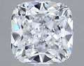 3.03ct Cushion modified Lab Grown Diamond (Colour E, Clarity IF, IGI Certified)