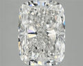 3.03ct Cushion modified Lab Grown Diamond (Colour F, Clarity SI1, IGI Certified)