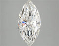 3.03ct Marquise Lab Grown Diamond (Colour F, Clarity VVS1, IGI Certified)