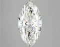 3.03ct Marquise Lab Grown Diamond (Colour G, Clarity VS1, IGI Certified)