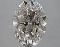 3.03ct Oval Lab Grown Diamond (Colour I, Clarity SI2, IGI Certified)