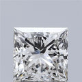 3.03ct Princess Lab Grown Diamond (Colour G, Clarity VS1, IGI Certified)