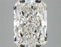 3.03ct Radiant Lab Grown Diamond (Colour G, Clarity VS2, IGI Certified)