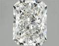 3.03ct Radiant Lab Grown Diamond (Colour G, Clarity VVS2, IGI Certified)