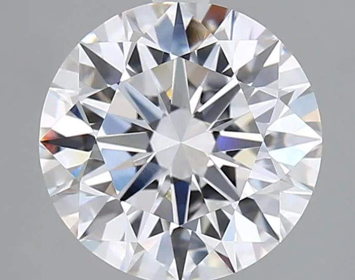 3.03ct Round Lab Grown Diamond (Colour D, Clarity VVS1, Cut ID, IGI Certified)