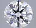 3.03ct Round Lab Grown Diamond (Colour E, Clarity VVS2, Cut ID, IGI Certified)