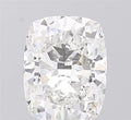 3.04ct Cushion modified Lab Grown Diamond (Colour E, Clarity VVS2, IGI Certified)