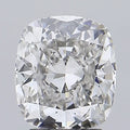 3.04ct Cushion modified Lab Grown Diamond (Colour H, Clarity VS1, IGI Certified)