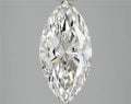 3.04ct Marquise Lab Grown Diamond (Colour G, Clarity VVS2, IGI Certified)