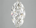 3.04ct Marquise Lab Grown Diamond (Colour H, Clarity VS2, IGI Certified)