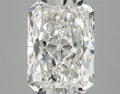 3.04ct Radiant Lab Grown Diamond (Colour G, Clarity VS2, IGI Certified)