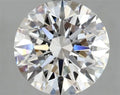 3.04ct Round Lab Grown Diamond (Colour D, Clarity VVS2, Cut EX, IGI Certified)