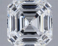 3.05ct Asscher Lab Grown Diamond (Colour D, Clarity VS1, IGI Certified)
