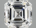 3.05ct Asscher Lab Grown Diamond (Colour E, Clarity VVS2, IGI Certified)