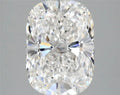 3.05ct Cushion modified Lab Grown Diamond (Colour D, Clarity SI1, IGI Certified)