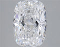 3.05ct Cushion modified Lab Grown Diamond (Colour D, Clarity VVS1, IGI Certified)