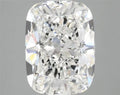 3.05ct Cushion modified Lab Grown Diamond (Colour E, Clarity VS1, IGI Certified)