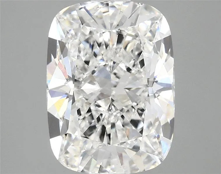 3.05ct Cushion modified Lab Grown Diamond (Colour E, Clarity VS1, IGI Certified)