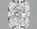 3.05ct Cushion modified Lab Grown Diamond (Colour E, Clarity VS1, IGI Certified)