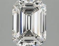 3.05ct Emerald Lab Grown Diamond (Colour G, Clarity VVS2, IGI Certified)