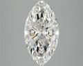 3.05ct Marquise Lab Grown Diamond (Colour F, Clarity VVS2, IGI Certified)