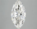 3.05ct Marquise Lab Grown Diamond (Colour F, Clarity VVS2, IGI Certified)