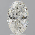 3.05ct Oval Lab Grown Diamond (Colour F, Clarity VVS2, IGI Certified)