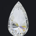 3.05ct Pear Lab Grown Diamond (Colour G, Clarity SI1, IGI Certified)