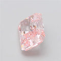 3.05ct Radiant Lab Grown Diamond (Colour Fancy Vivid Pink, Clarity VS1, IGI Certified)