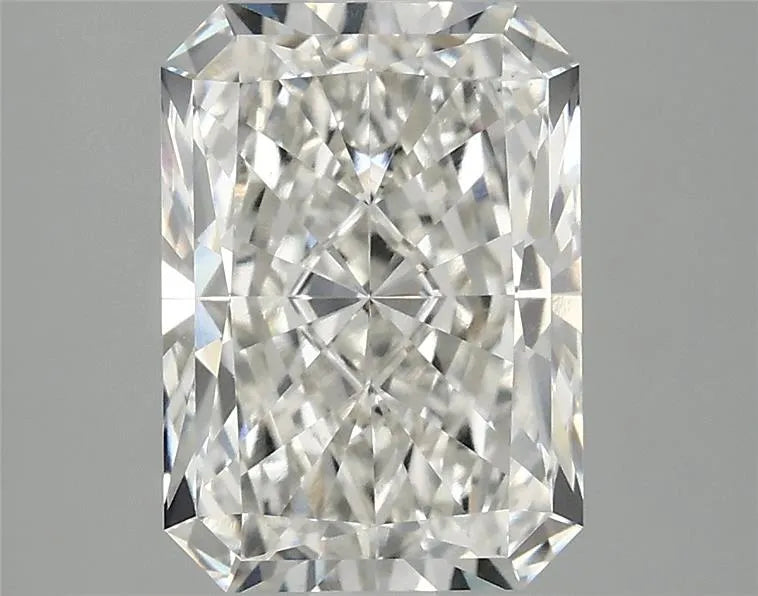 3.05ct Radiant Lab Grown Diamond (Colour G, Clarity VS1, IGI Certified)