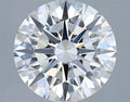3.05ct Round Lab Grown Diamond (Colour G, Clarity VVS1, Cut ID, IGI Certified)