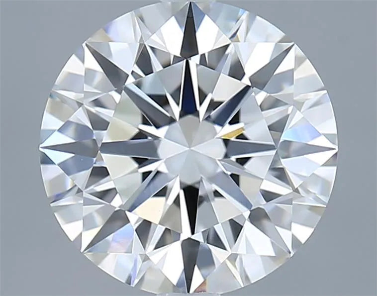 3.05ct Round Lab Grown Diamond (Colour G, Clarity VVS1, Cut ID, IGI Certified)