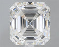 3.05ct Square emerald Lab Grown Diamond (Colour G, Clarity VS1, IGI Certified)