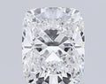 3.06ct Cushion brilliant Lab Grown Diamond (Colour D, Clarity VVS2, IGI Certified)